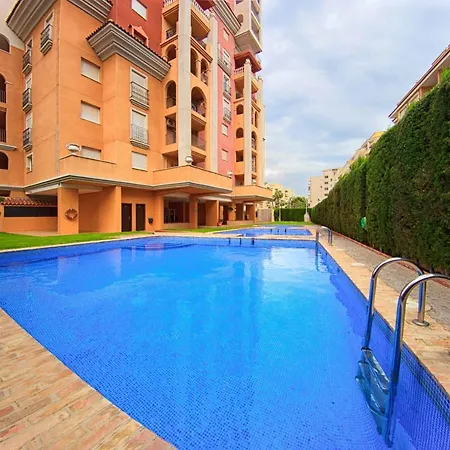 Appartamento Espanatour LAS ATALAYAS Torrevieja