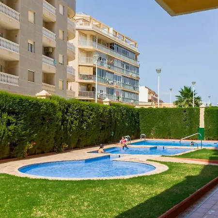 Espanatour LAS ATALAYAS * Torrevieja